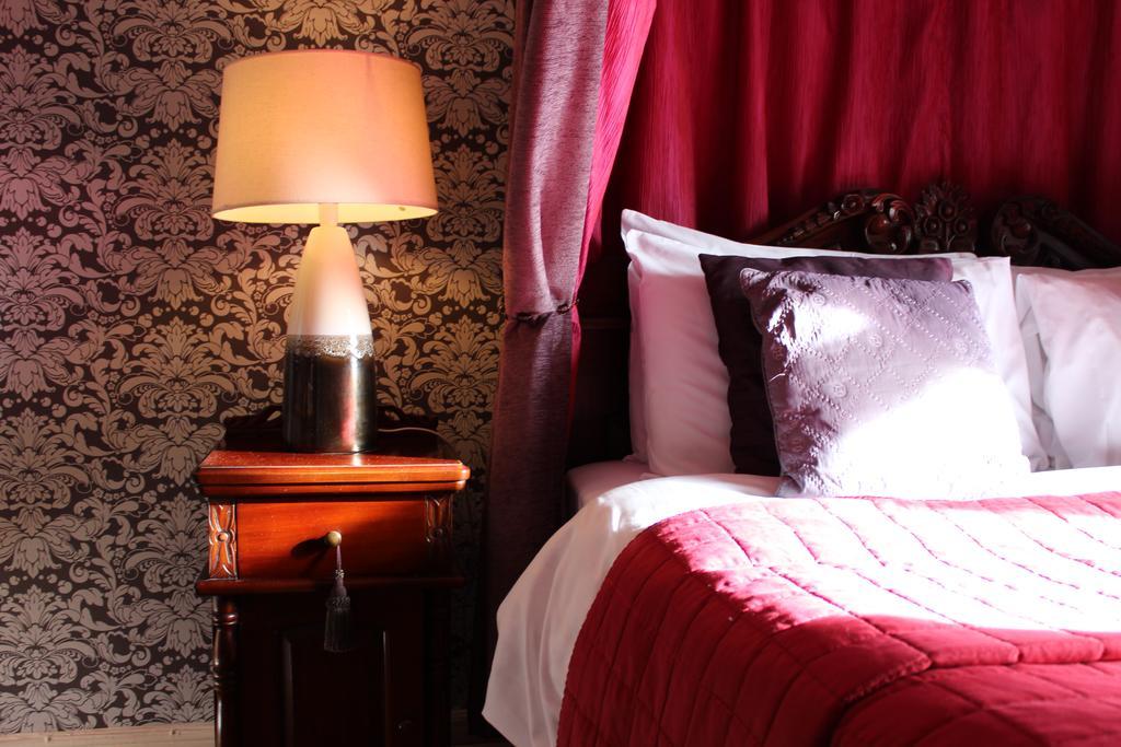 Overton Grange Country Hotel Ludlow Exterior photo